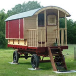 Gypsy Caravan Hire
